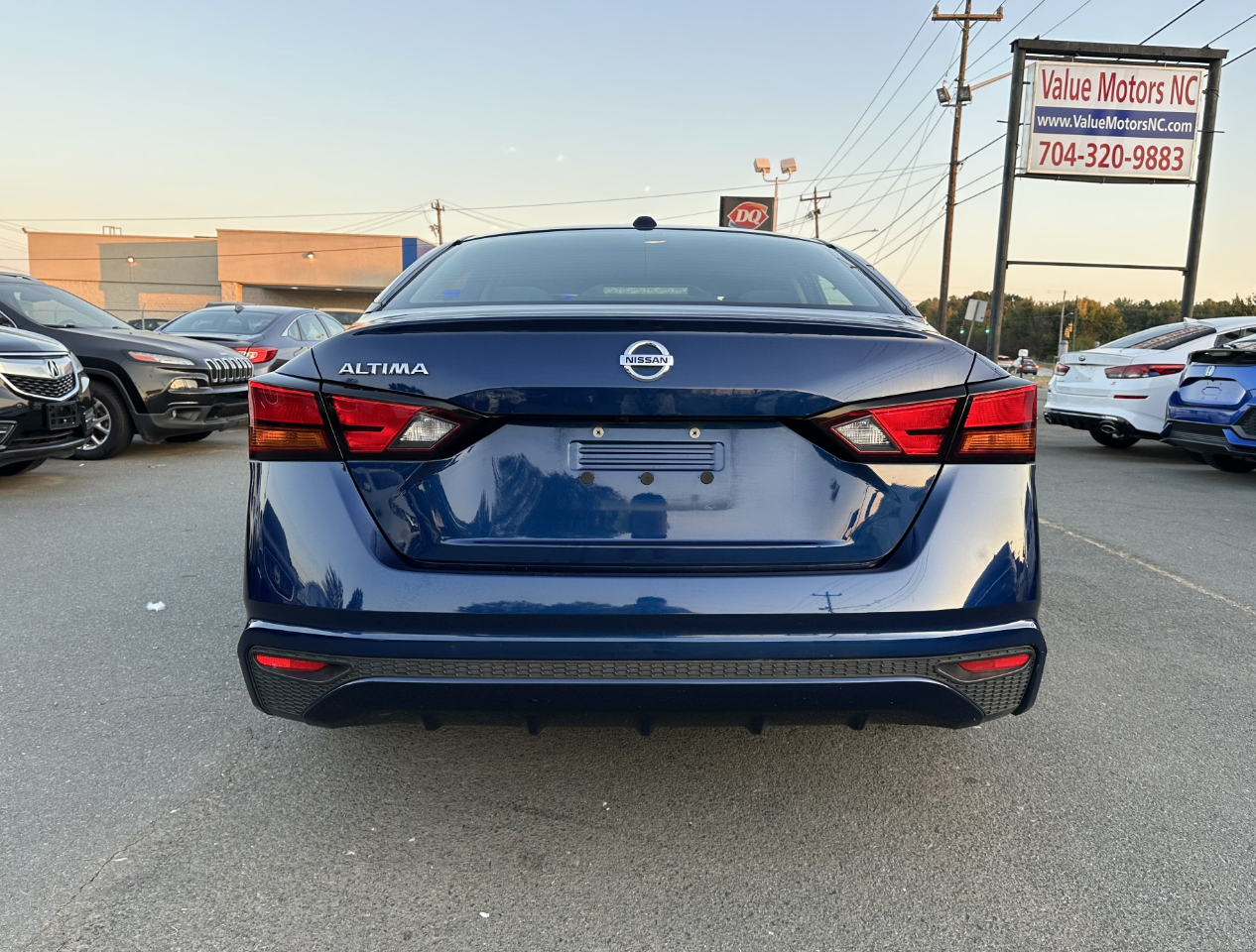 2019 Nissan Altima 2.5 S photo 4