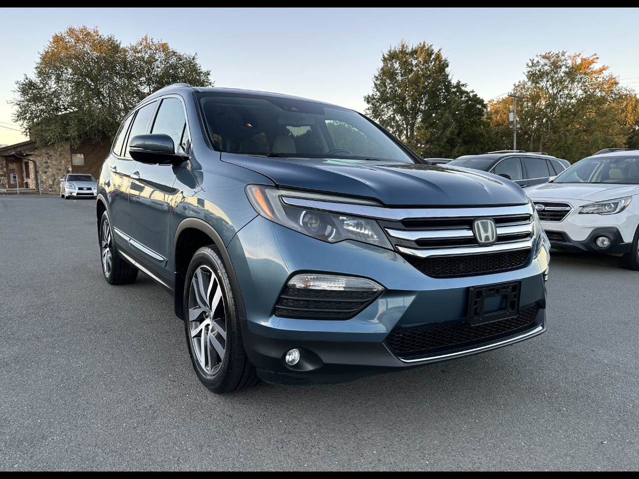 2016 Honda Pilot Elite 4WD