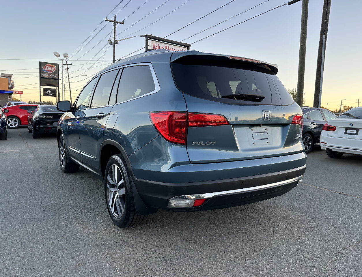 Honda Pilot Elite 4WD 2016 Honda Pilot Elite 4WD 2016