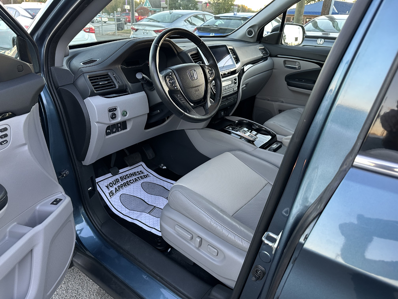 Honda Pilot Elite 4WD 2016 Honda Pilot Elite 4WD 2016