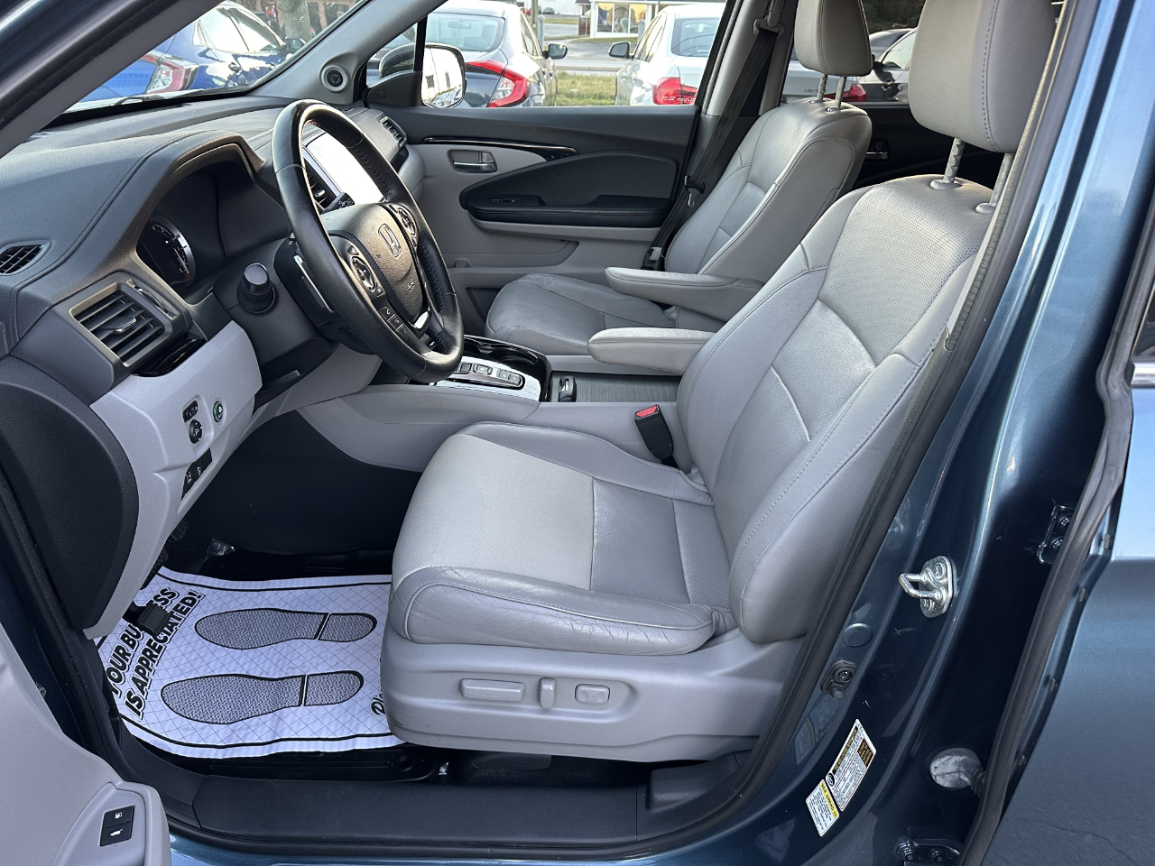 Honda Pilot Elite 4WD 2016 Honda Pilot Elite 4WD 2016