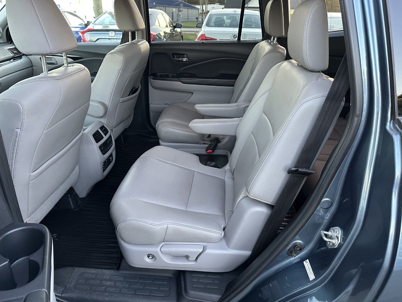 Honda Pilot Elite 4WD 2016 Honda Pilot Elite 4WD 2016