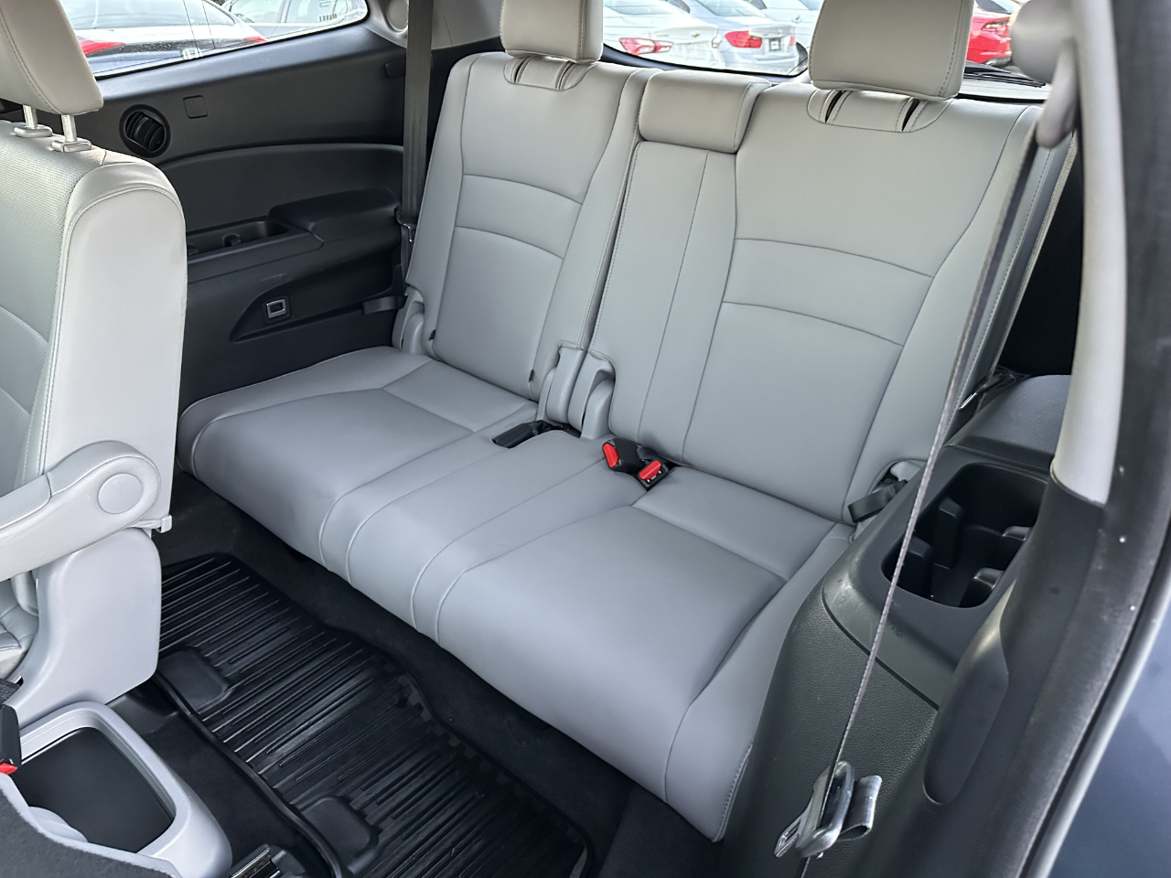 Honda Pilot Elite 4WD 2016 Honda Pilot Elite 4WD 2016