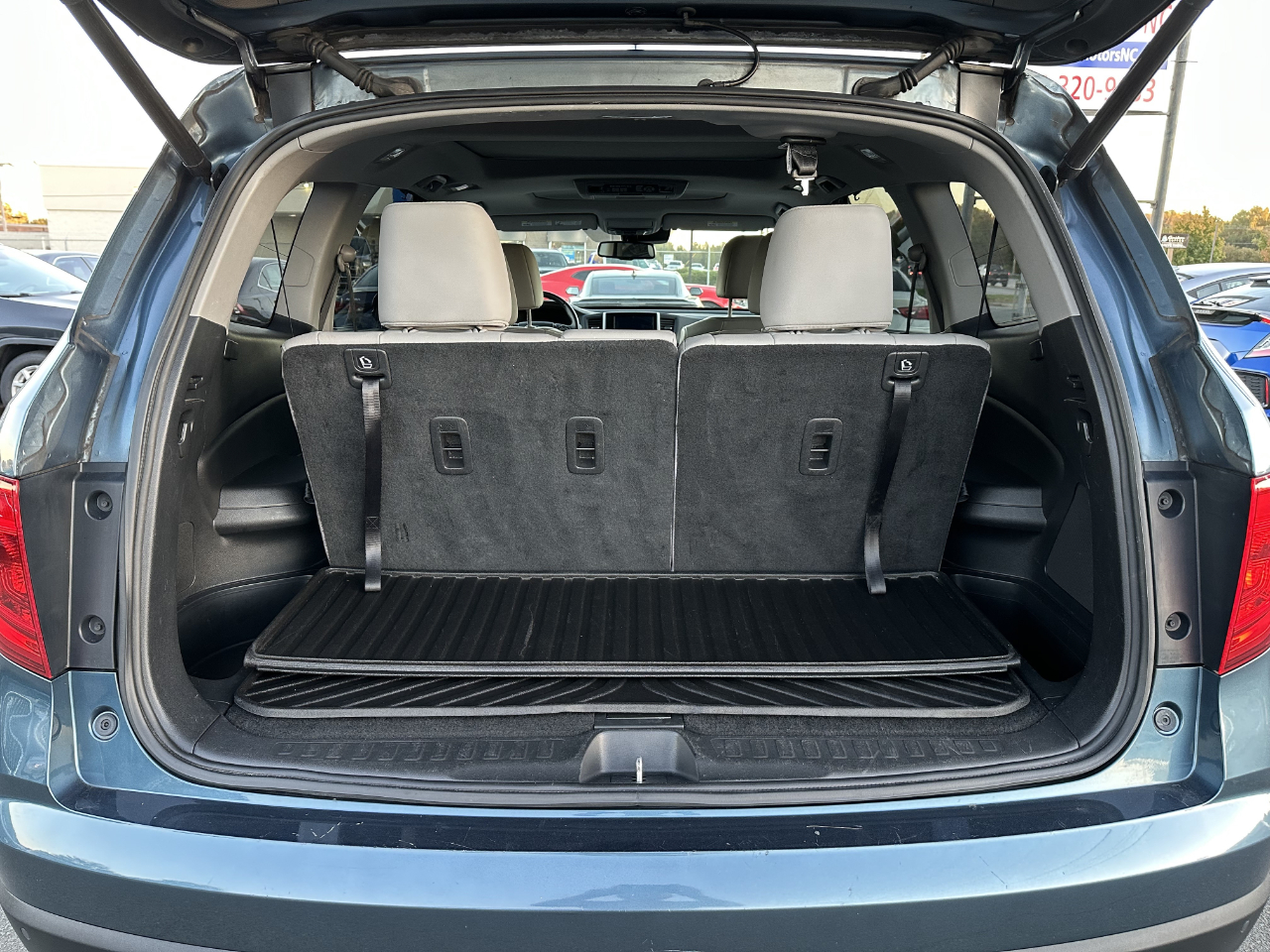 Honda Pilot Elite 4WD 2016 Honda Pilot Elite 4WD 2016