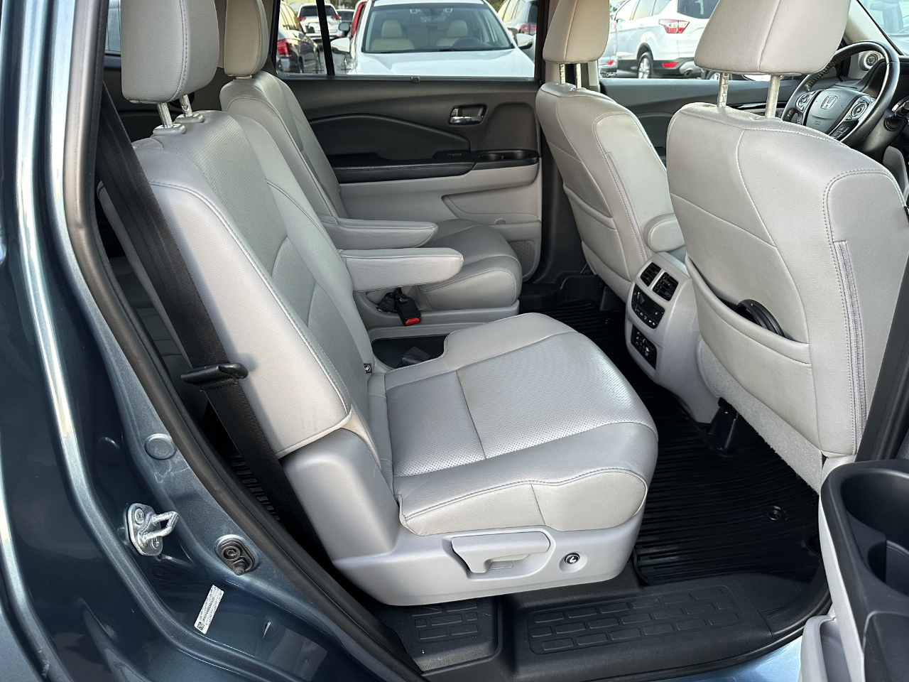 Honda Pilot Elite 4WD 2016 Honda Pilot Elite 4WD 2016