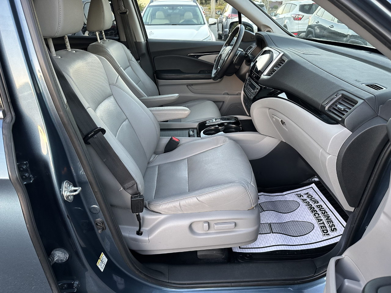 Honda Pilot Elite 4WD 2016 Honda Pilot Elite 4WD 2016