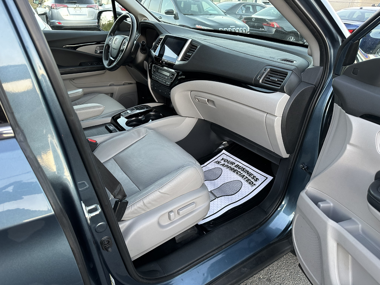 Honda Pilot Elite 4WD 2016 Honda Pilot Elite 4WD 2016