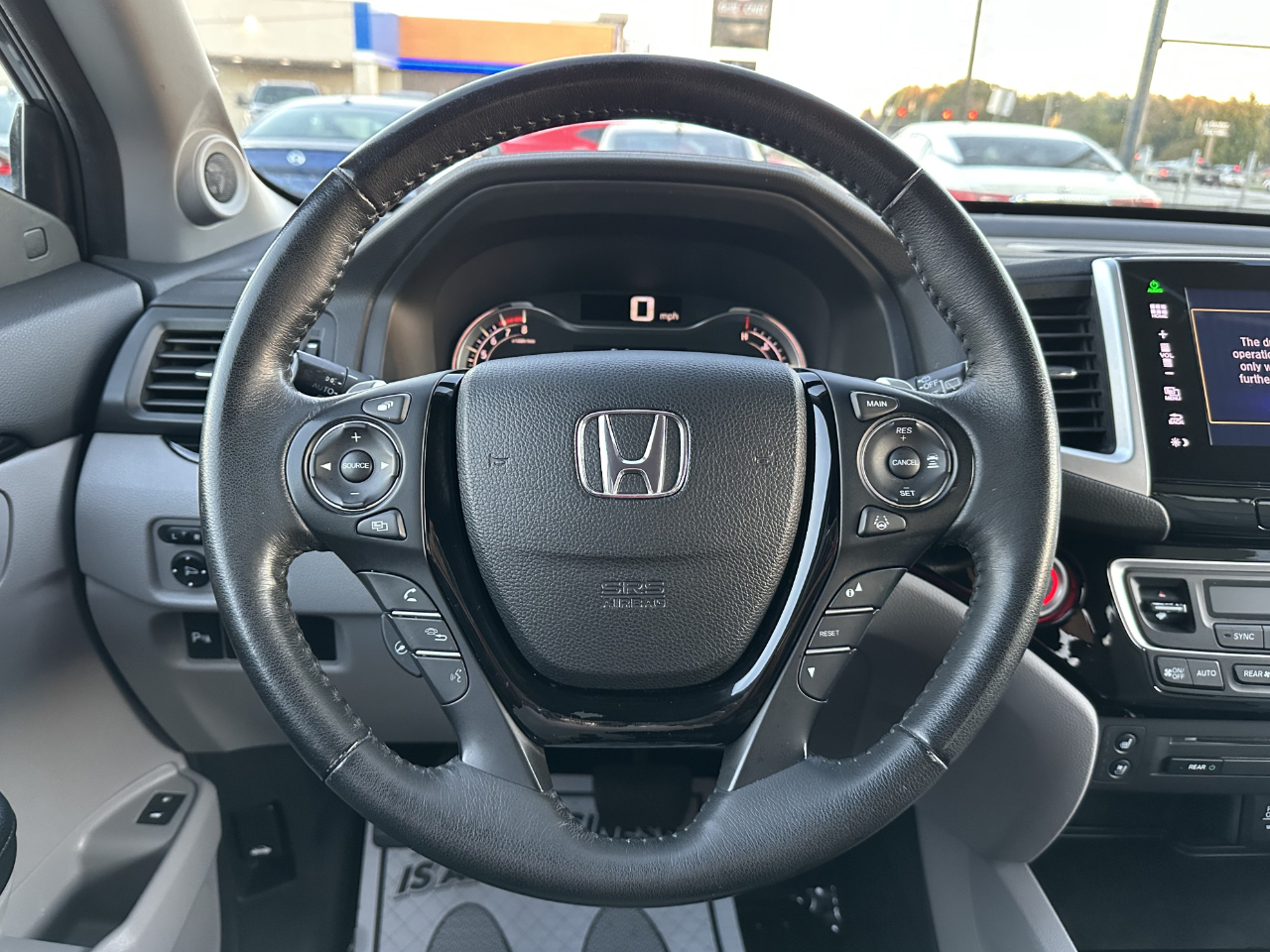 Honda Pilot Elite 4WD 2016 Honda Pilot Elite 4WD 2016