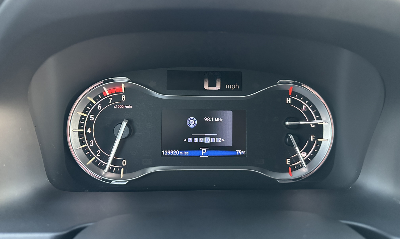 Honda Pilot Elite 4WD 2016 Honda Pilot Elite 4WD 2016