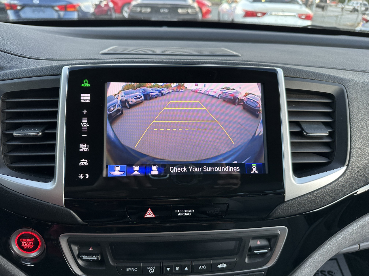 Honda Pilot Elite 4WD 2016 Honda Pilot Elite 4WD 2016