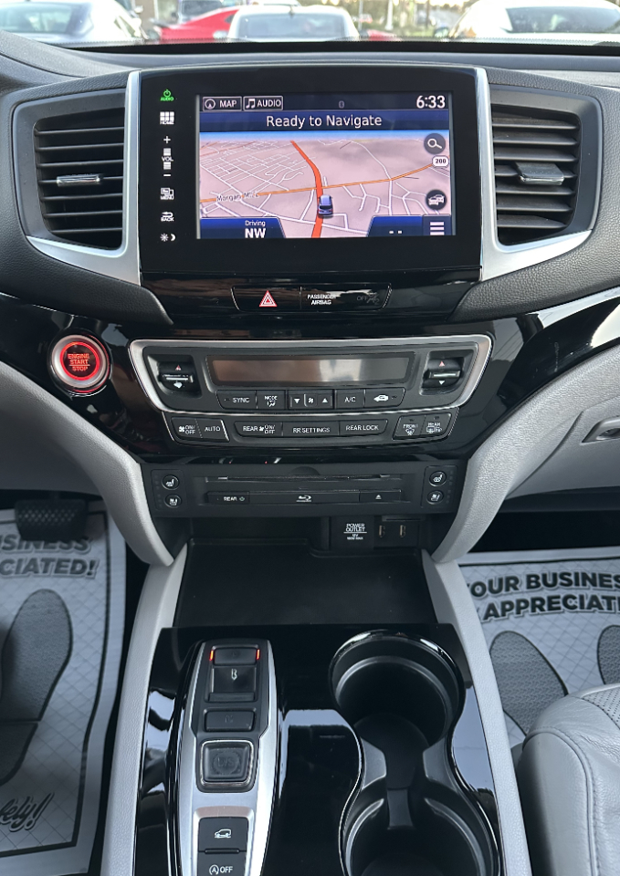 Honda Pilot Elite 4WD 2016 Honda Pilot Elite 4WD 2016