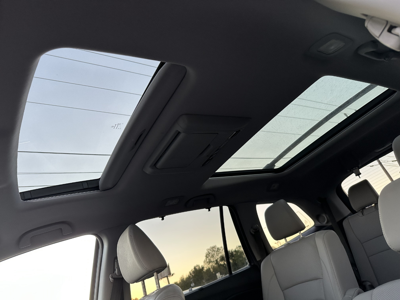 Honda Pilot Elite 4WD 2016 Honda Pilot Elite 4WD 2016