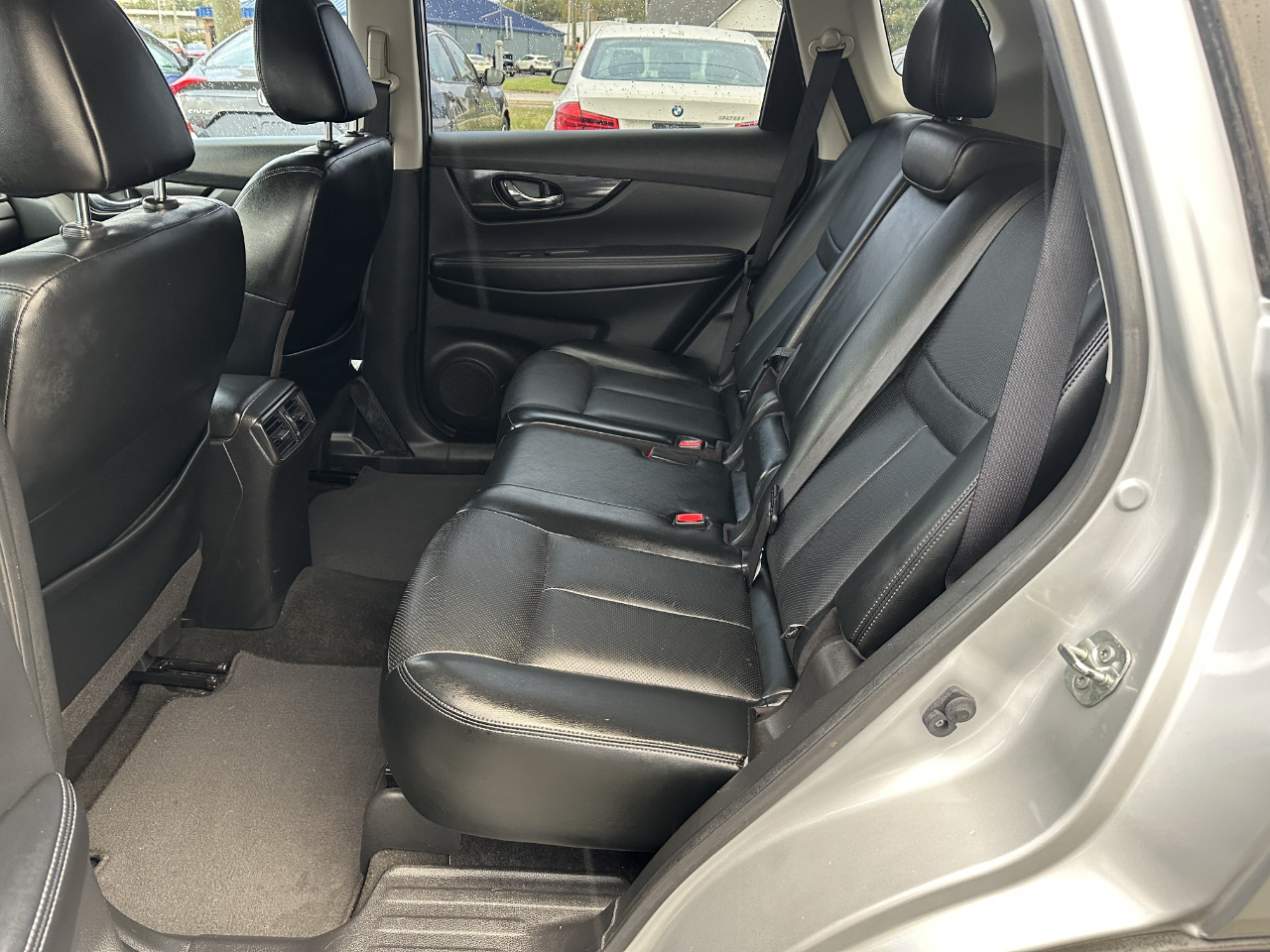 Nissan Rogue SL 2WD 2018 Nissan Rogue SL 2WD 2018