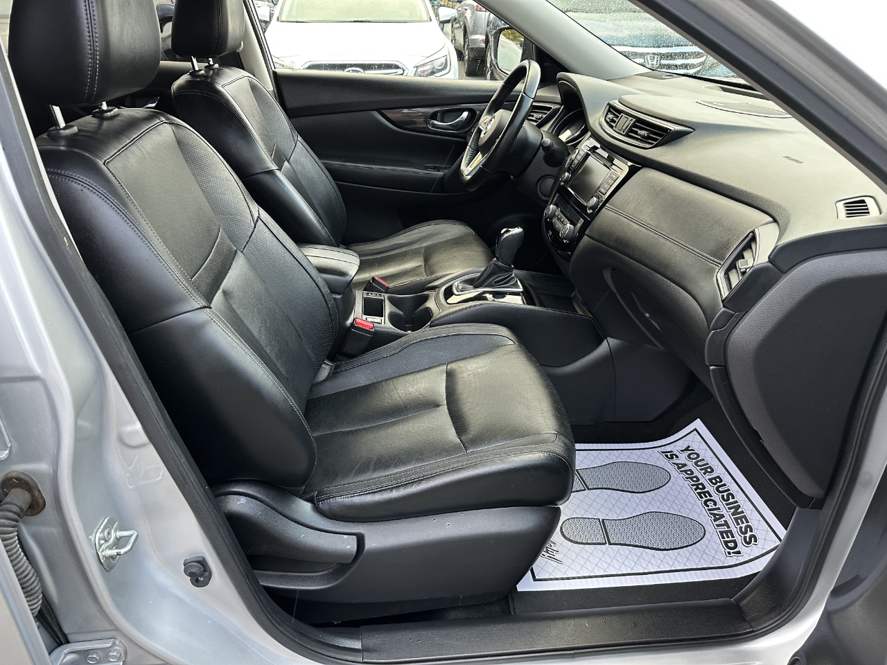 Nissan Rogue SL 2WD 2018 Nissan Rogue SL 2WD 2018