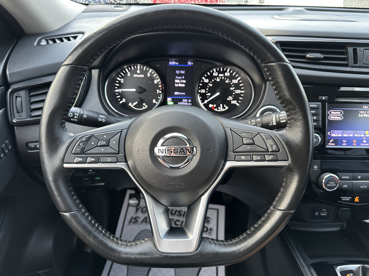 Nissan Rogue SL 2WD 2018 Nissan Rogue SL 2WD 2018