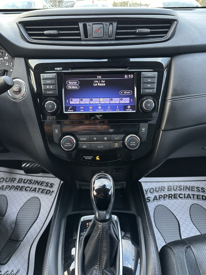 Nissan Rogue SL 2WD 2018 Nissan Rogue SL 2WD 2018