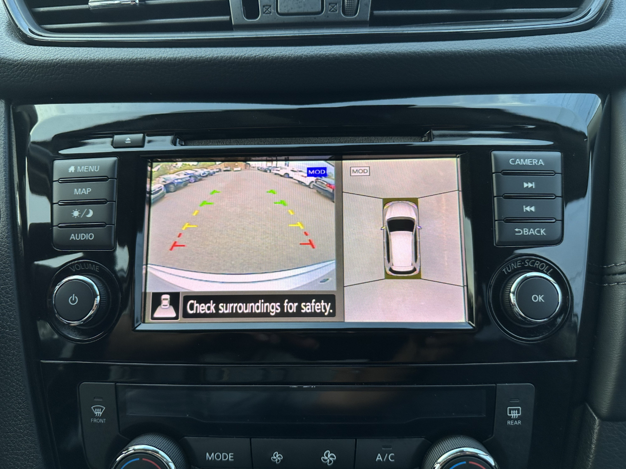 Nissan Rogue SL 2WD 2018 Nissan Rogue SL 2WD 2018