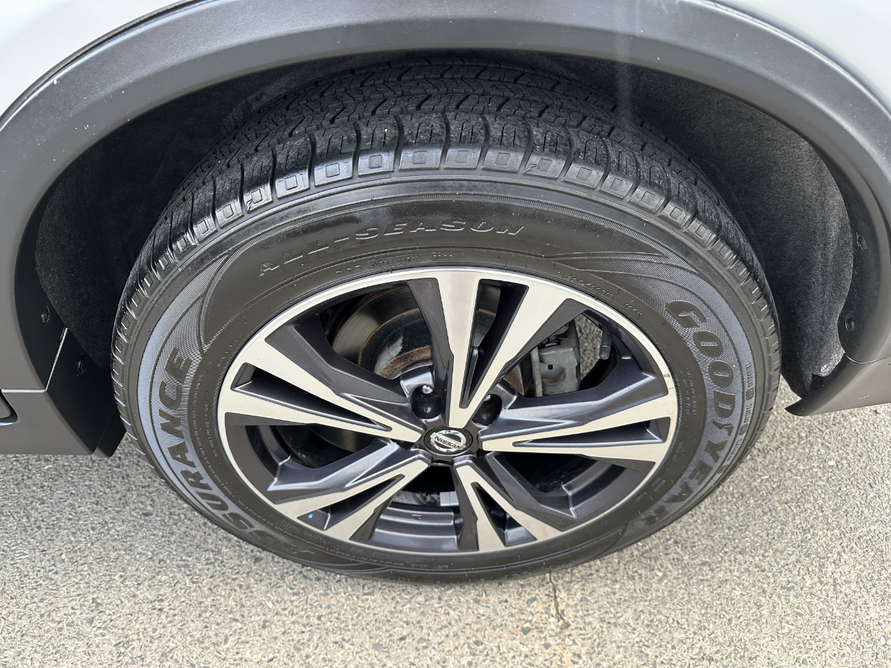 Nissan Rogue SL 2WD 2018 Nissan Rogue SL 2WD 2018