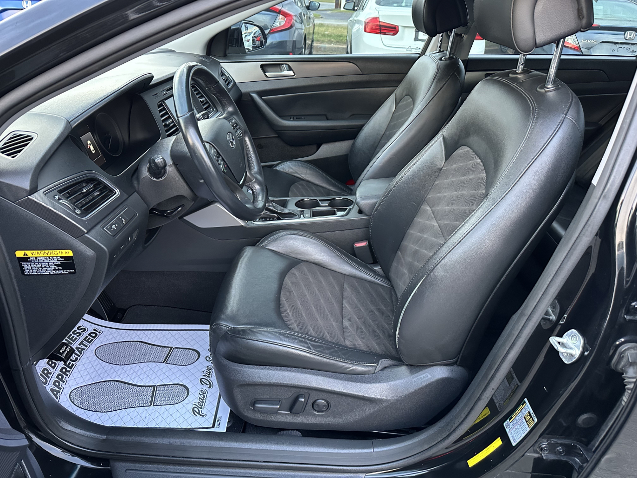 Hyundai Sonata Sport 2015 Hyundai Sonata Sport 2015