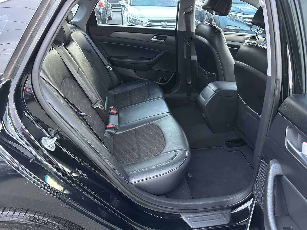 Hyundai Sonata Sport 2015 Hyundai Sonata Sport 2015