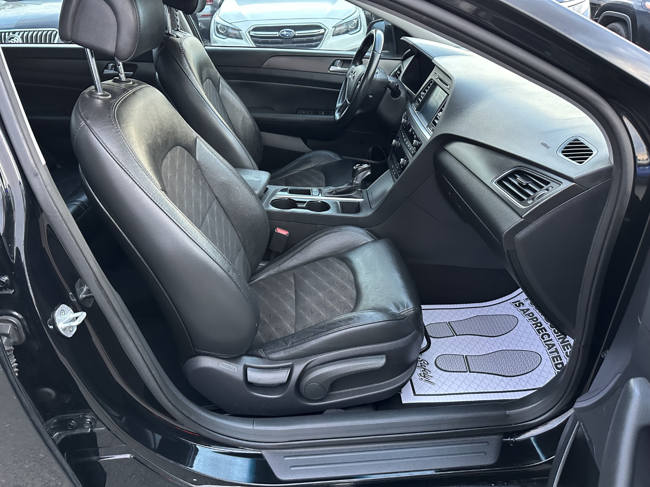 Hyundai Sonata Sport 2015 Hyundai Sonata Sport 2015