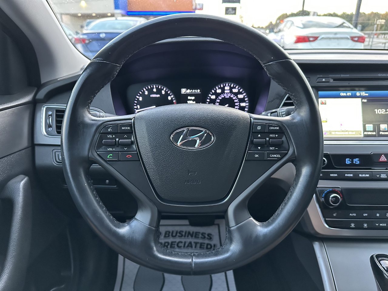 Hyundai Sonata Sport 2015 Hyundai Sonata Sport 2015