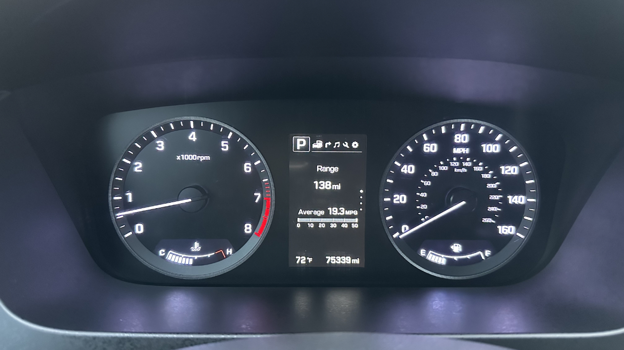 Hyundai Sonata Sport 2015 Hyundai Sonata Sport 2015