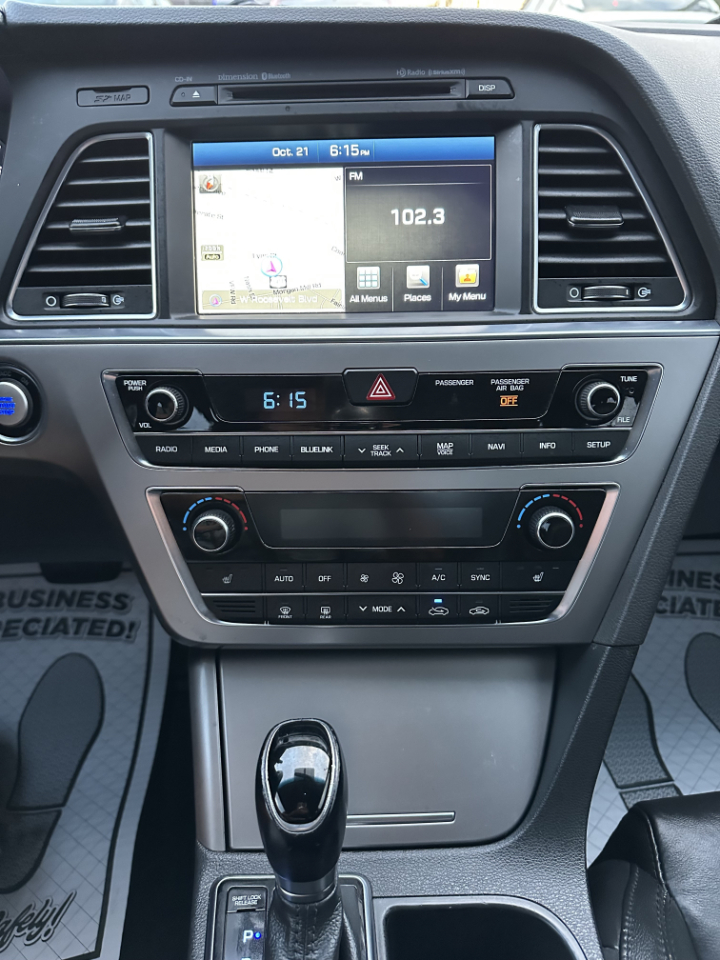 Hyundai Sonata Sport 2015 Hyundai Sonata Sport 2015