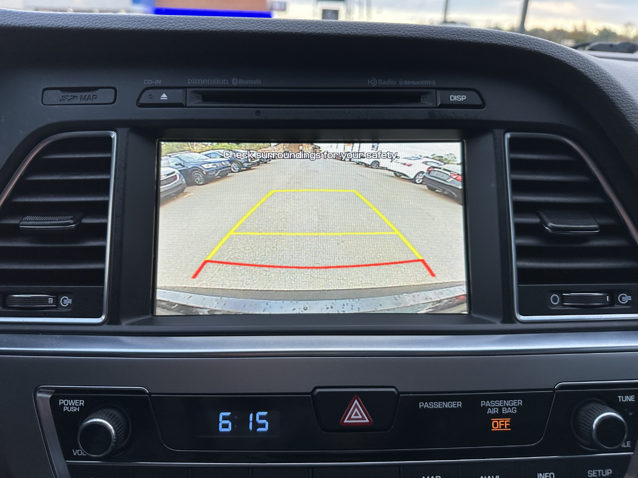 Hyundai Sonata Sport 2015 Hyundai Sonata Sport 2015