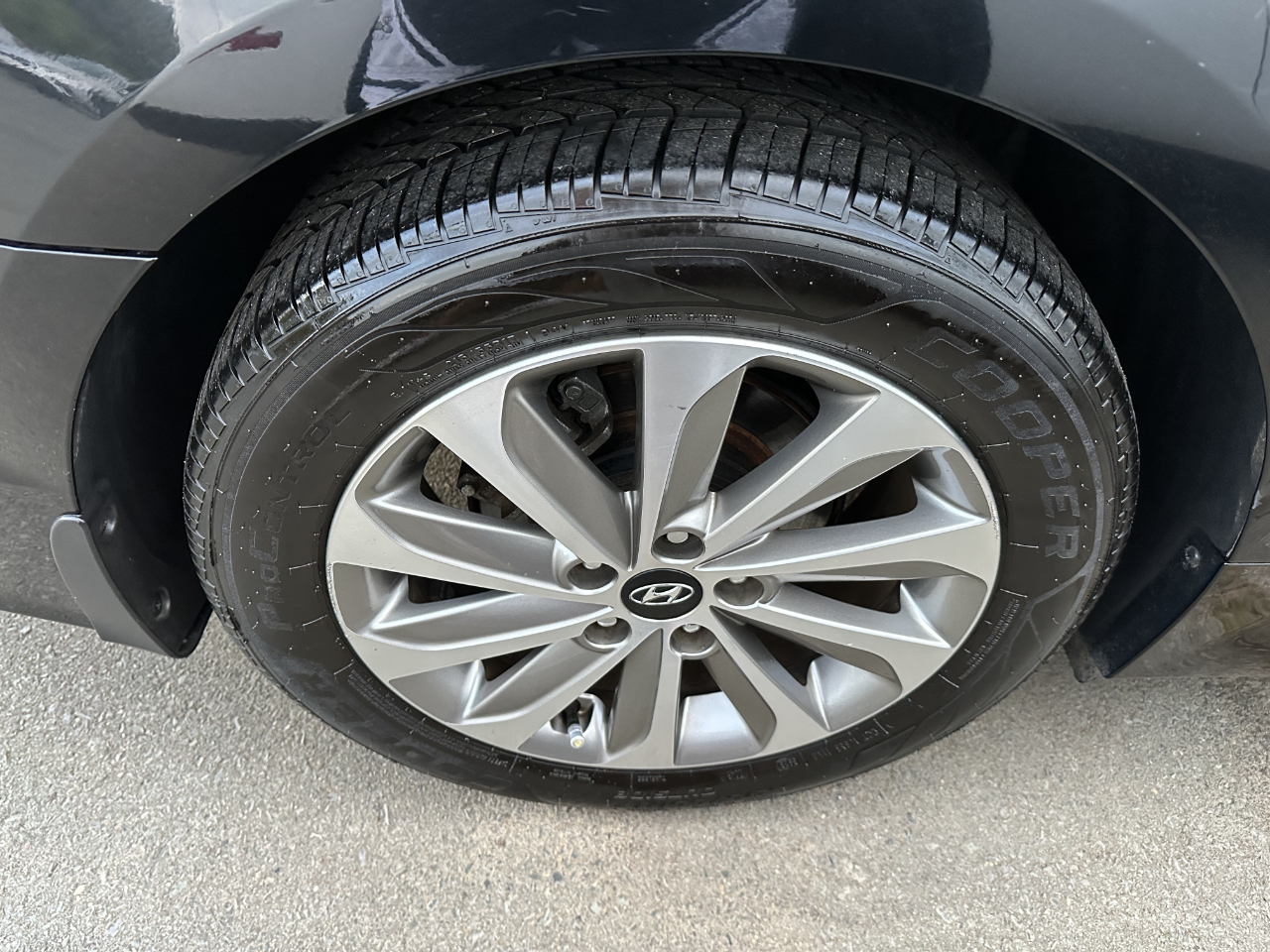 Hyundai Sonata Sport 2015 Hyundai Sonata Sport 2015