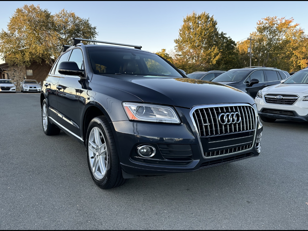 2016 Audi Q5 2.0T Premium Plus quattro