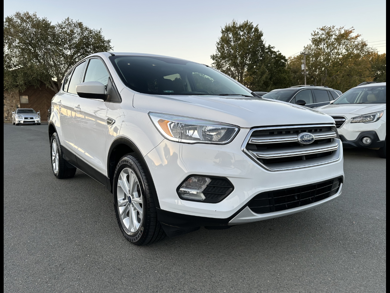 Ford Escape SE FWD 2017 Ford Escape SE FWD 2017