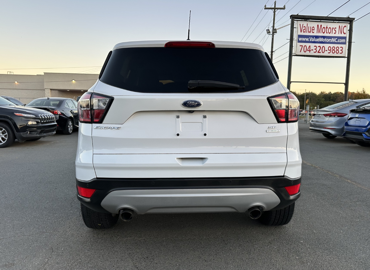 Ford Escape SE FWD 2017 Ford Escape SE FWD 2017