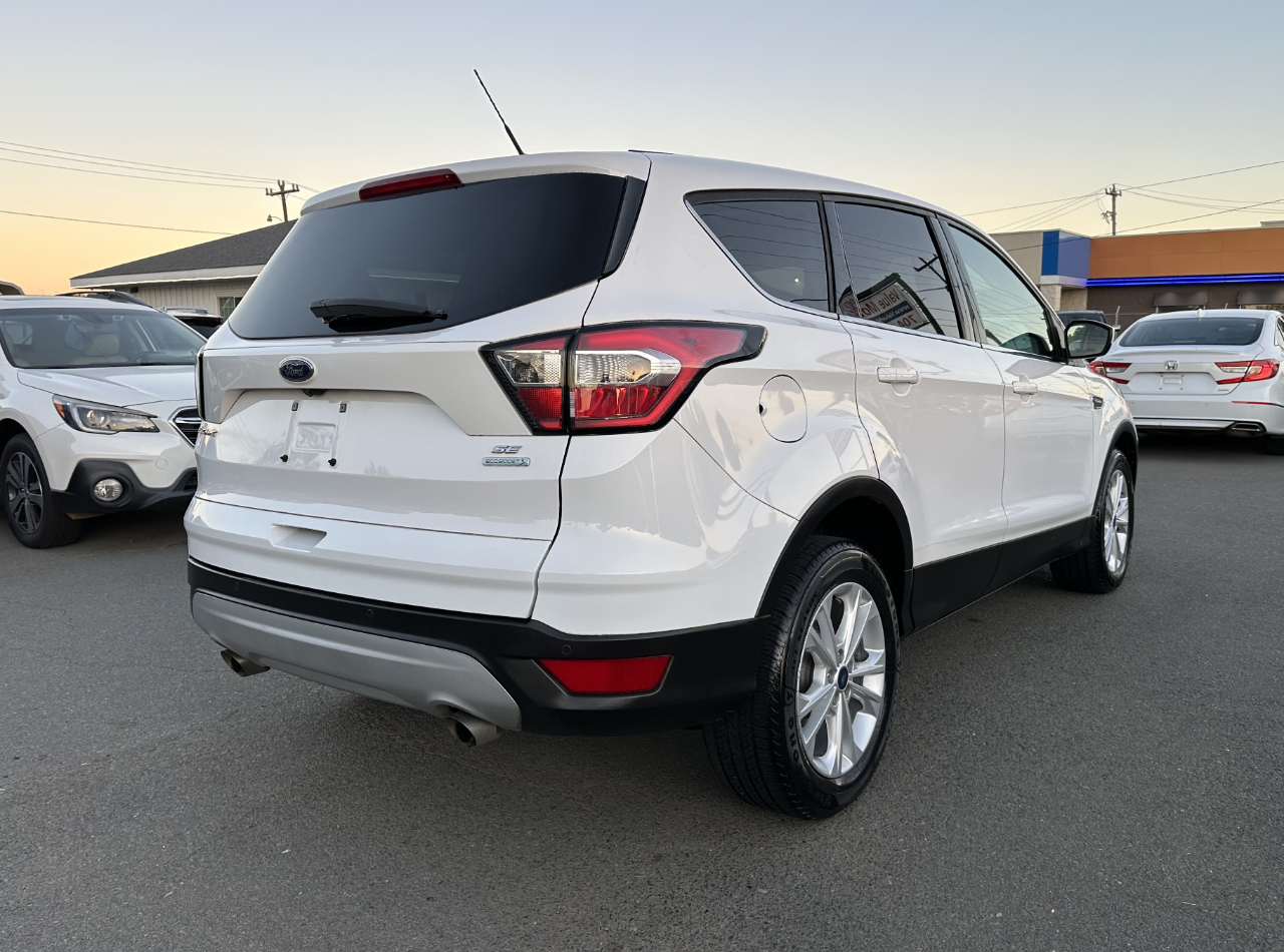 Ford Escape SE FWD 2017 Ford Escape SE FWD 2017
