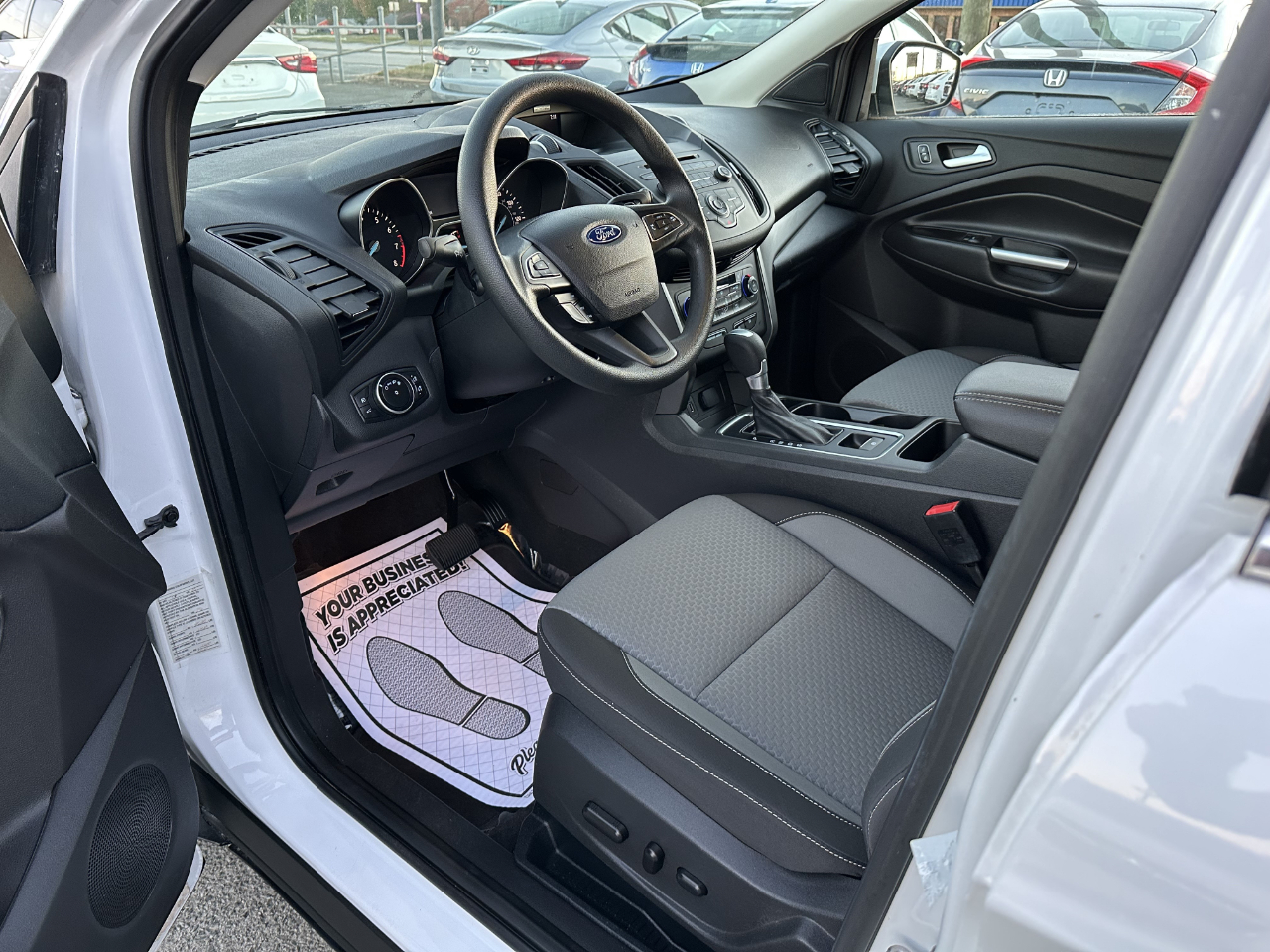 Ford Escape SE FWD 2017 Ford Escape SE FWD 2017