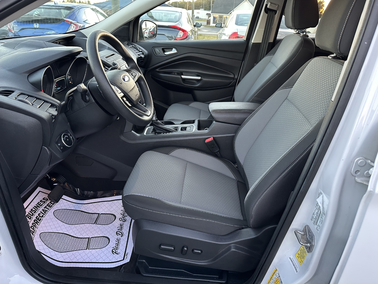 Ford Escape SE FWD 2017 Ford Escape SE FWD 2017