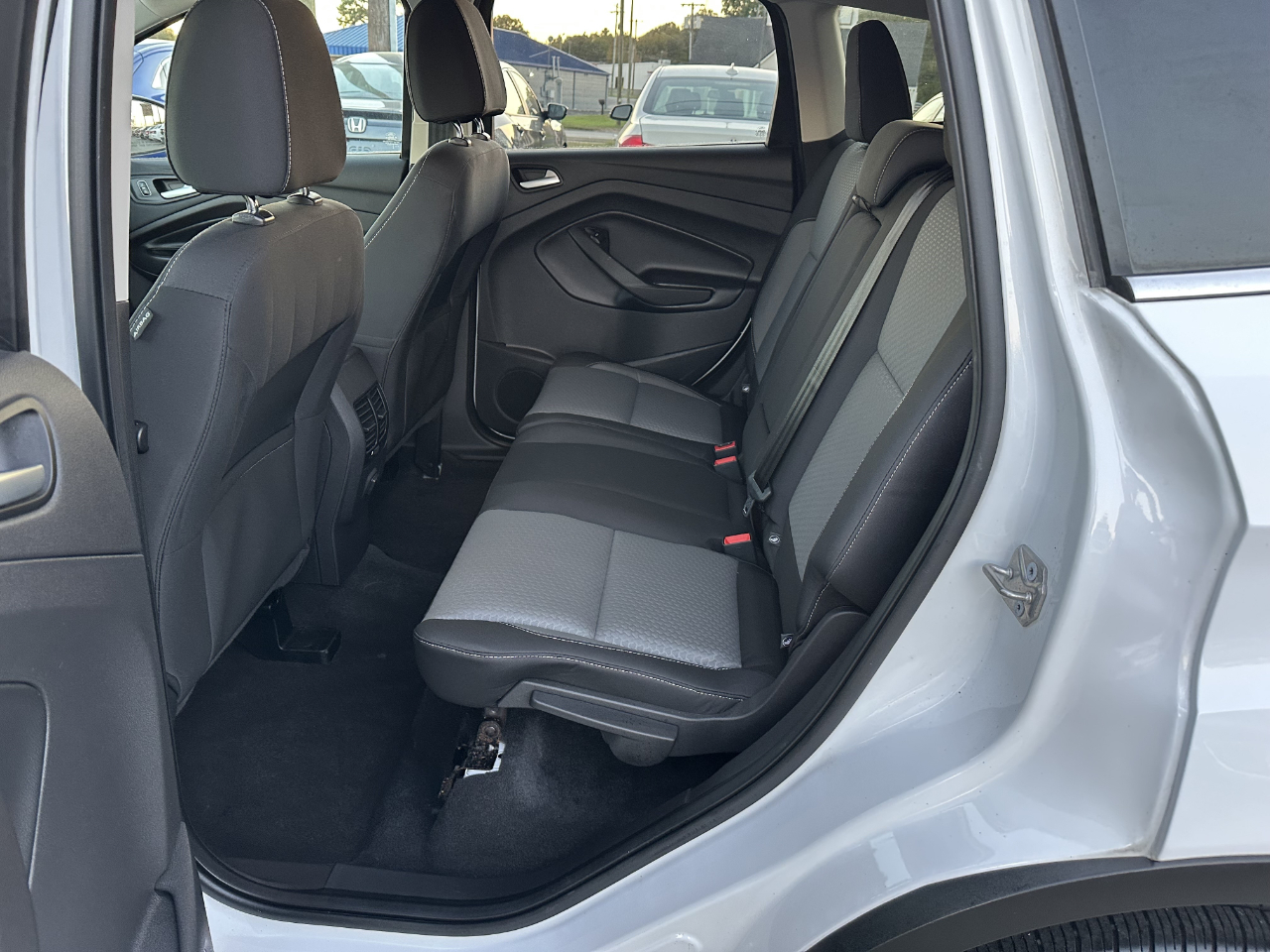 Ford Escape SE FWD 2017 Ford Escape SE FWD 2017