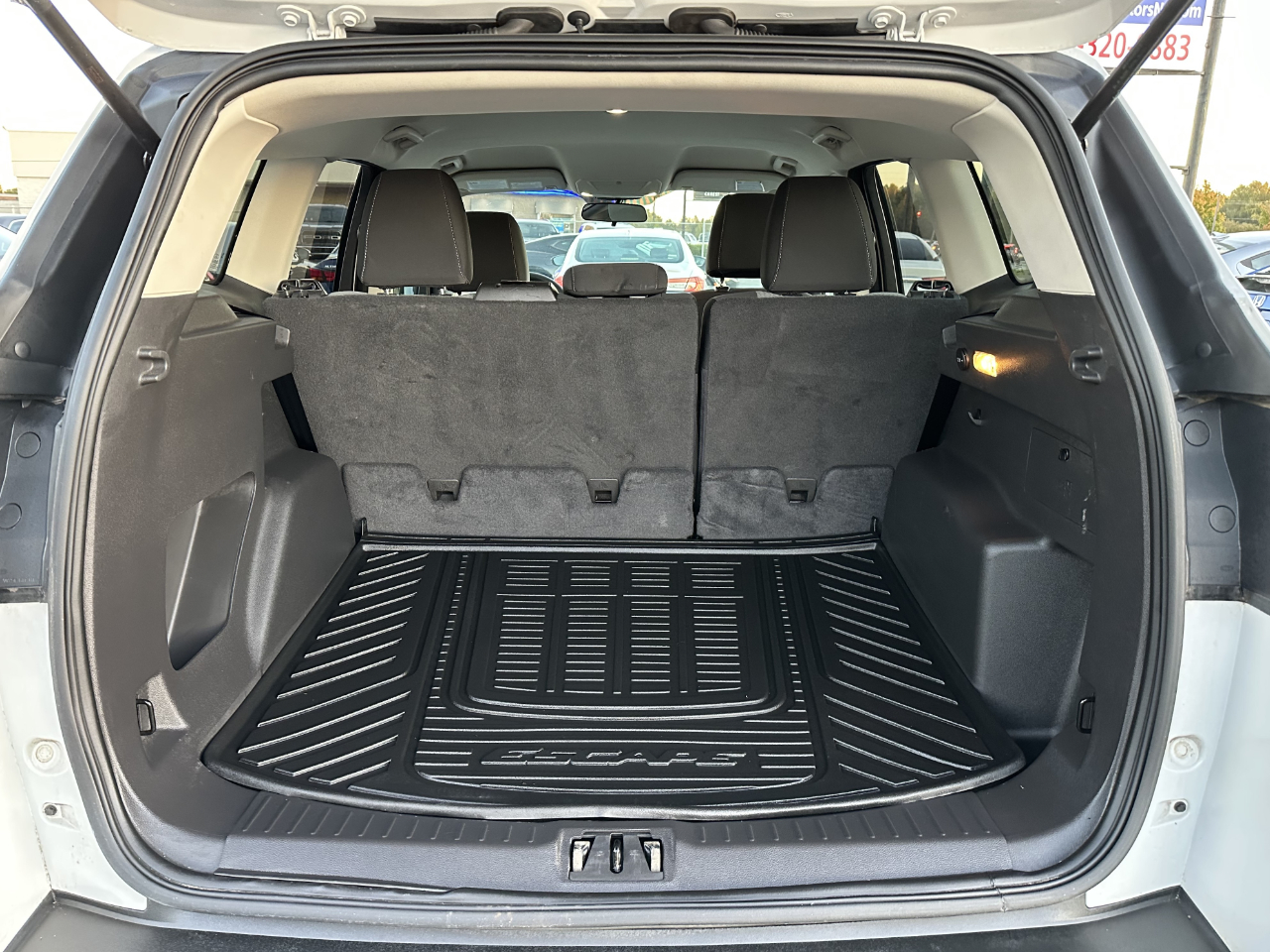 Ford Escape SE FWD 2017 Ford Escape SE FWD 2017