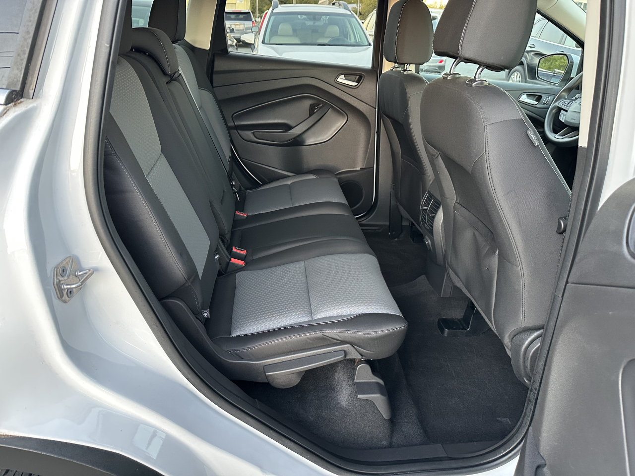 Ford Escape SE FWD 2017 Ford Escape SE FWD 2017