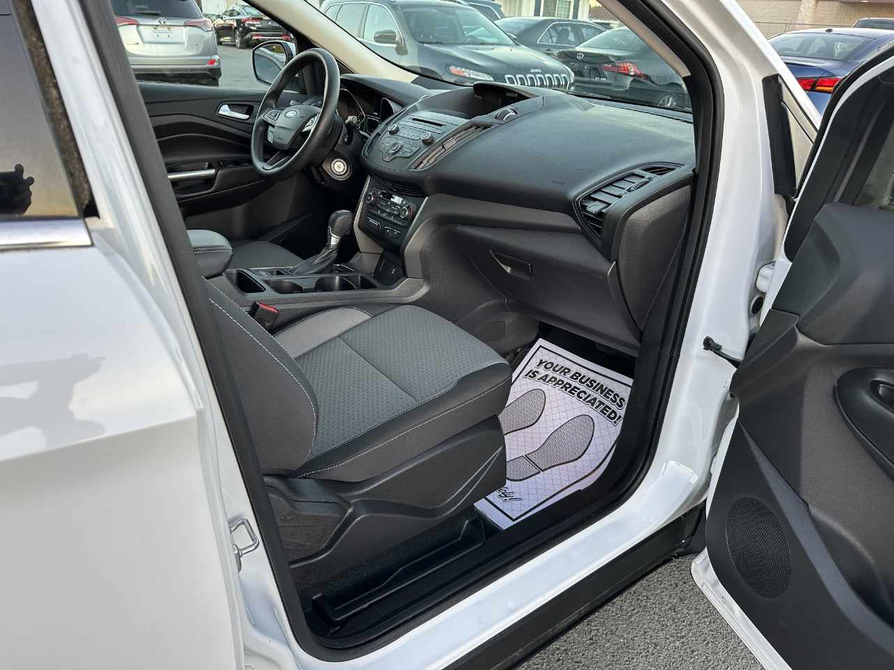 Ford Escape SE FWD 2017 Ford Escape SE FWD 2017