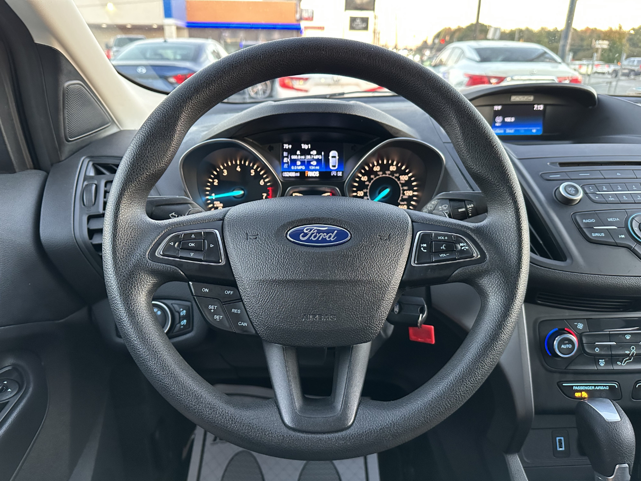 Ford Escape SE FWD 2017 Ford Escape SE FWD 2017