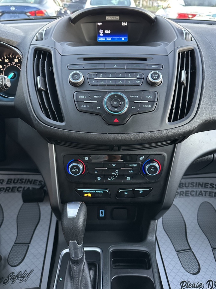 Ford Escape SE FWD 2017 Ford Escape SE FWD 2017