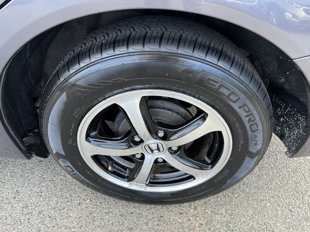 Honda Civic SE Sedan CVT 2015 Honda Civic SE Sedan CVT 2015