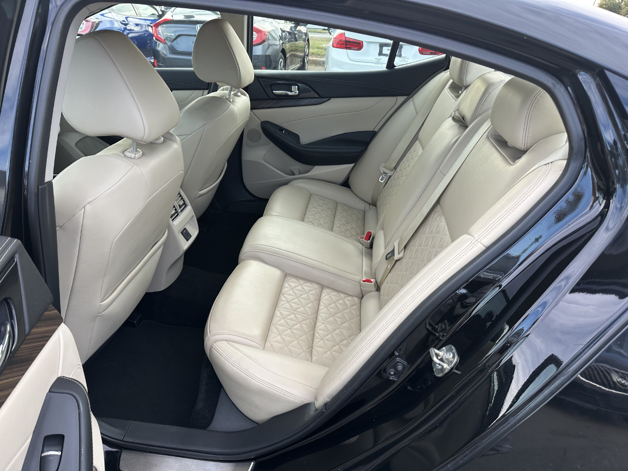 Nissan Maxima  2018 Nissan Maxima  2018