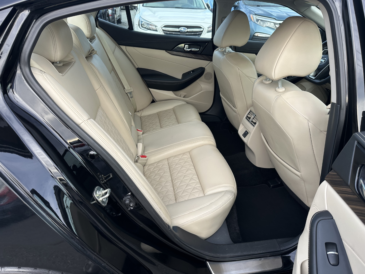 Nissan Maxima  2018 Nissan Maxima  2018