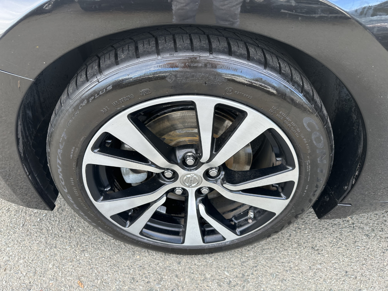 Nissan Maxima  2018 Nissan Maxima  2018