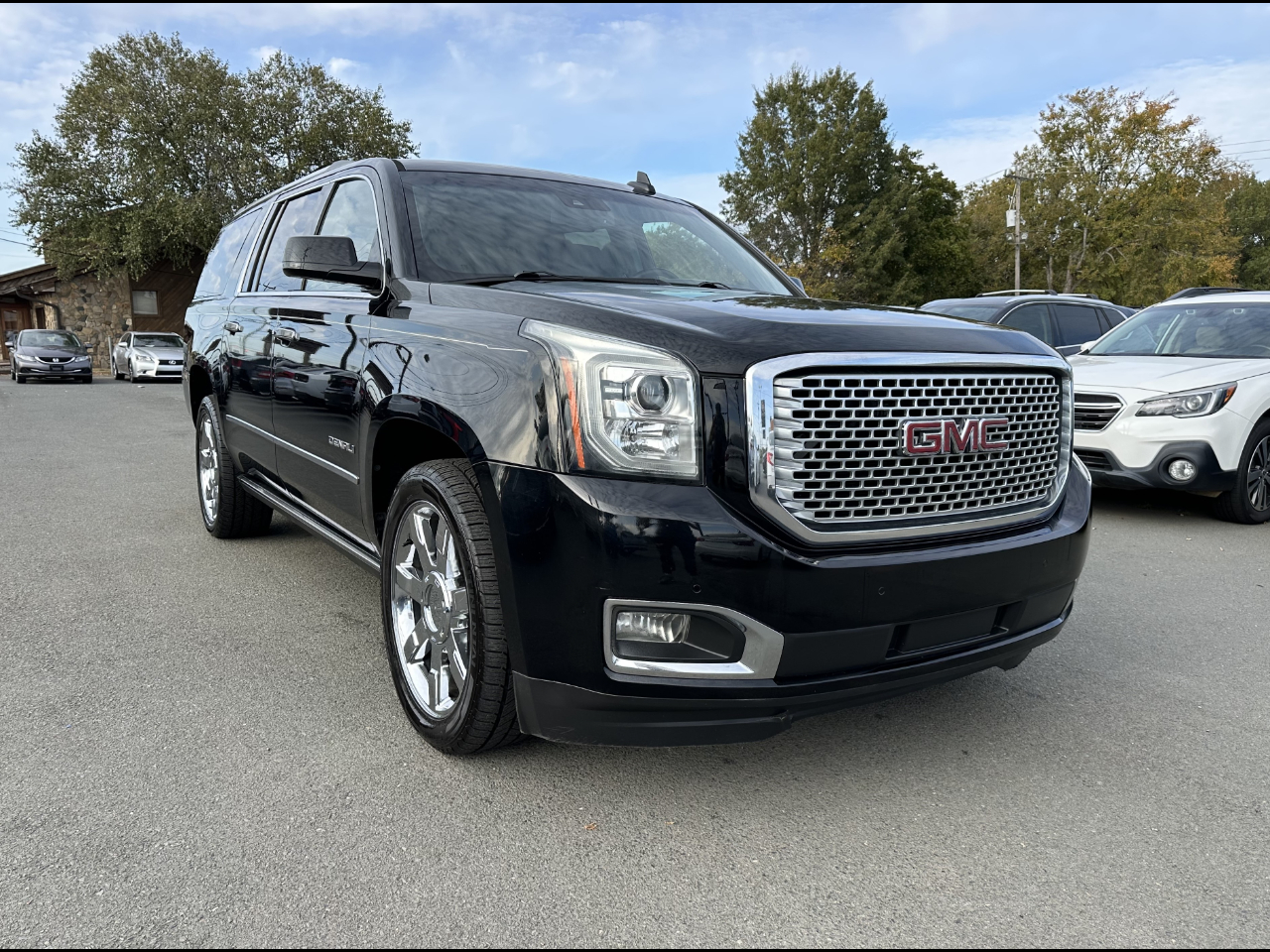 2016 GMC Yukon XL Denali 2WD