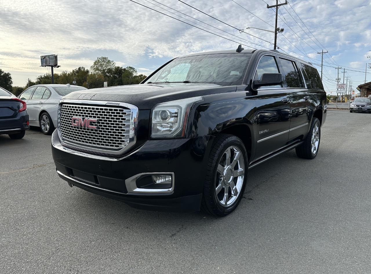 GMC Yukon XL Denali 2WD 2016 GMC Yukon XL Denali 2WD 2016