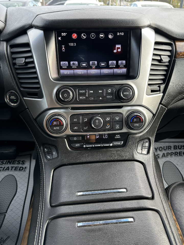 GMC Yukon XL Denali 2WD 2016 GMC Yukon XL Denali 2WD 2016