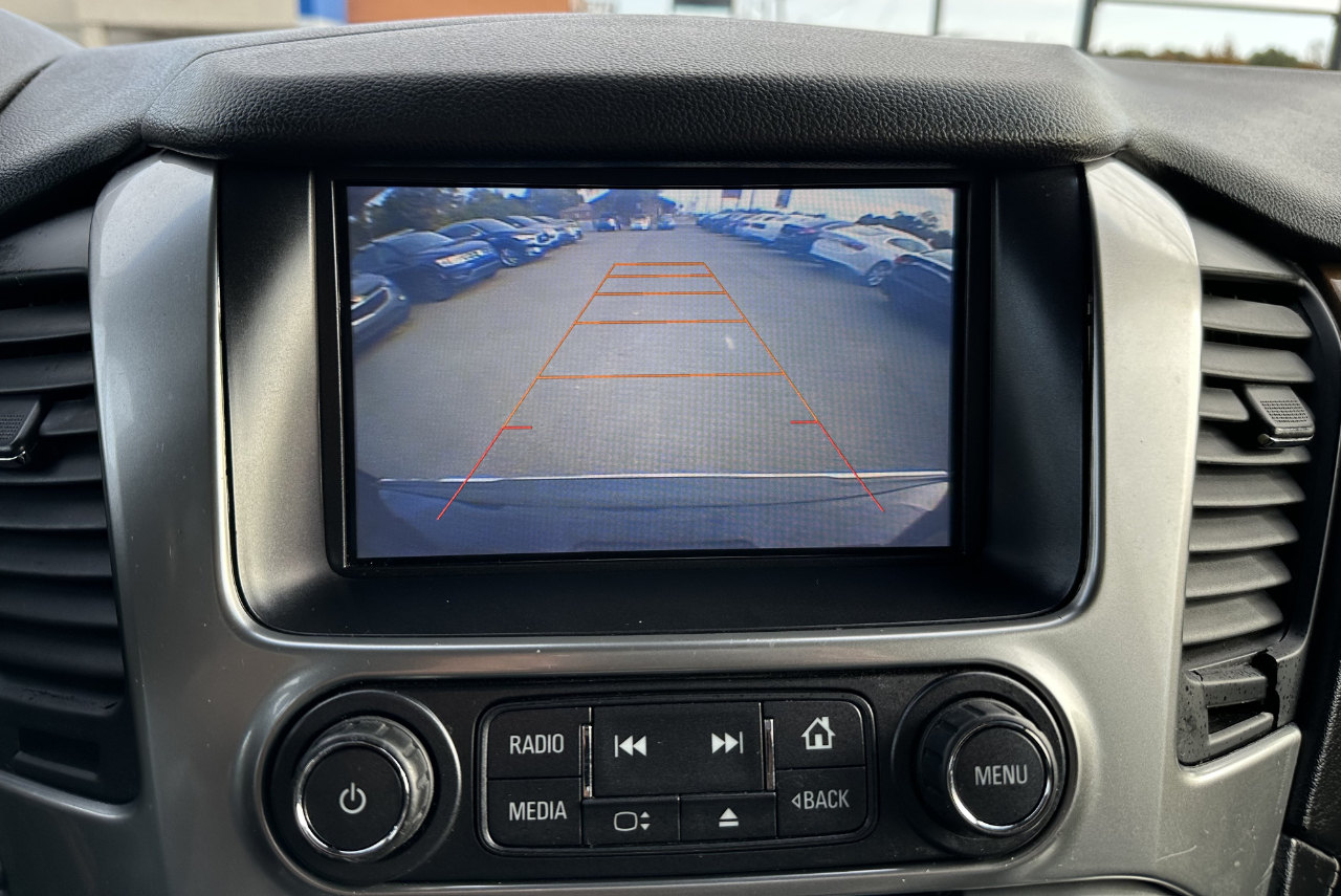 GMC Yukon XL Denali 2WD 2016 GMC Yukon XL Denali 2WD 2016